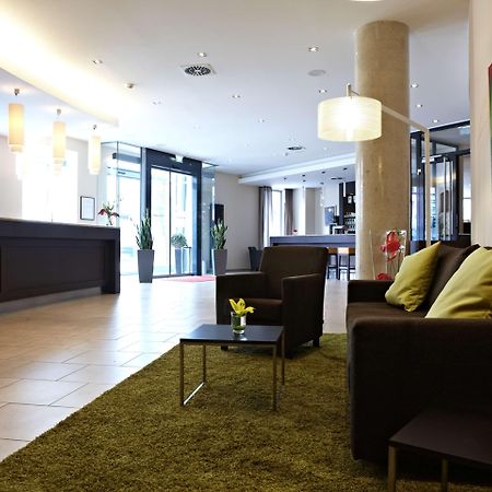 Intercityhotel Mainz Luaran gambar