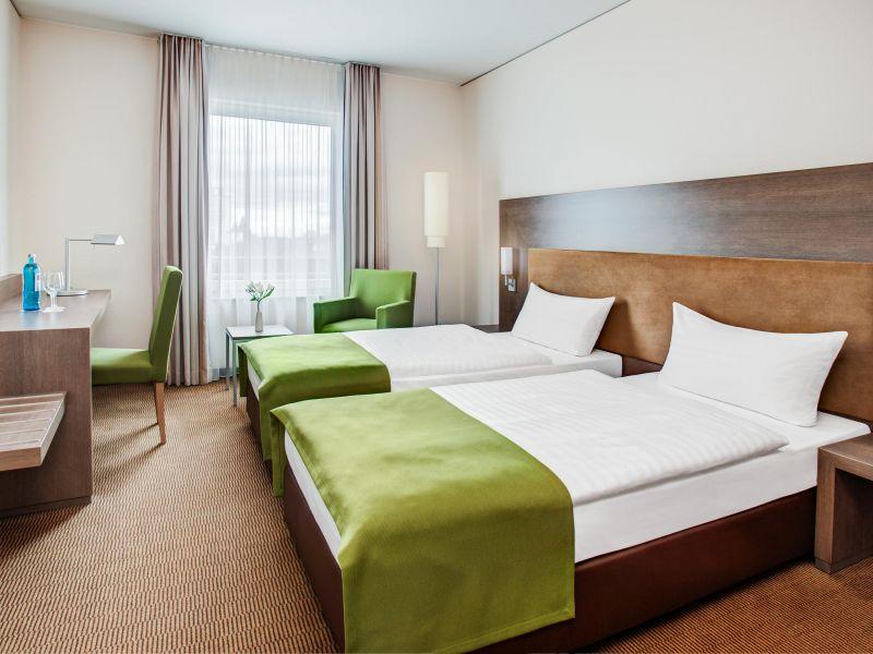 Intercityhotel Mainz Luaran gambar
