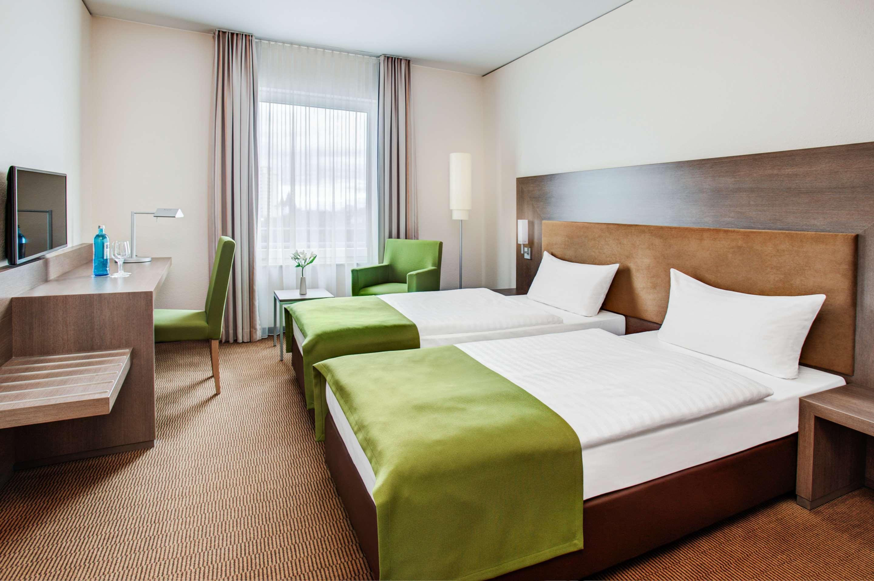 Intercityhotel Mainz Luaran gambar
