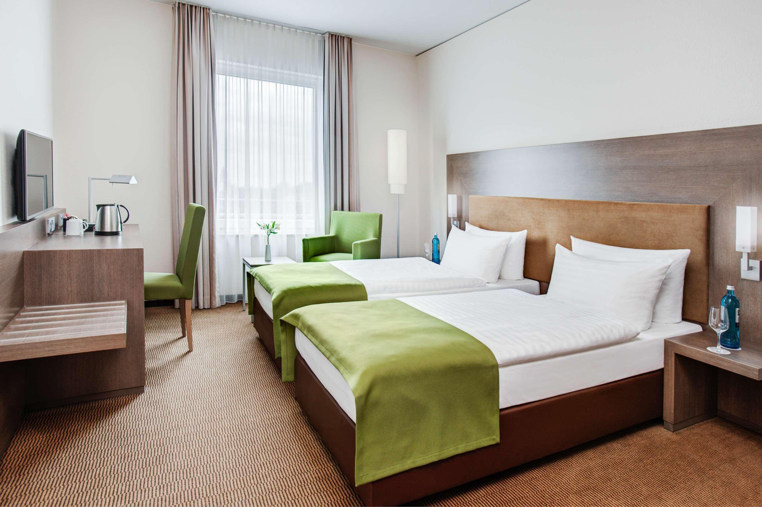 Intercityhotel Mainz Luaran gambar