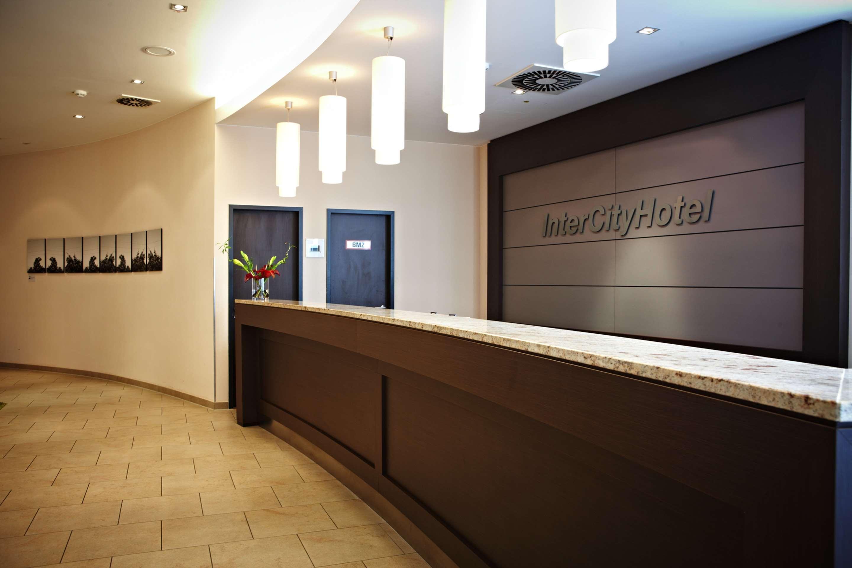 Intercityhotel Mainz Luaran gambar