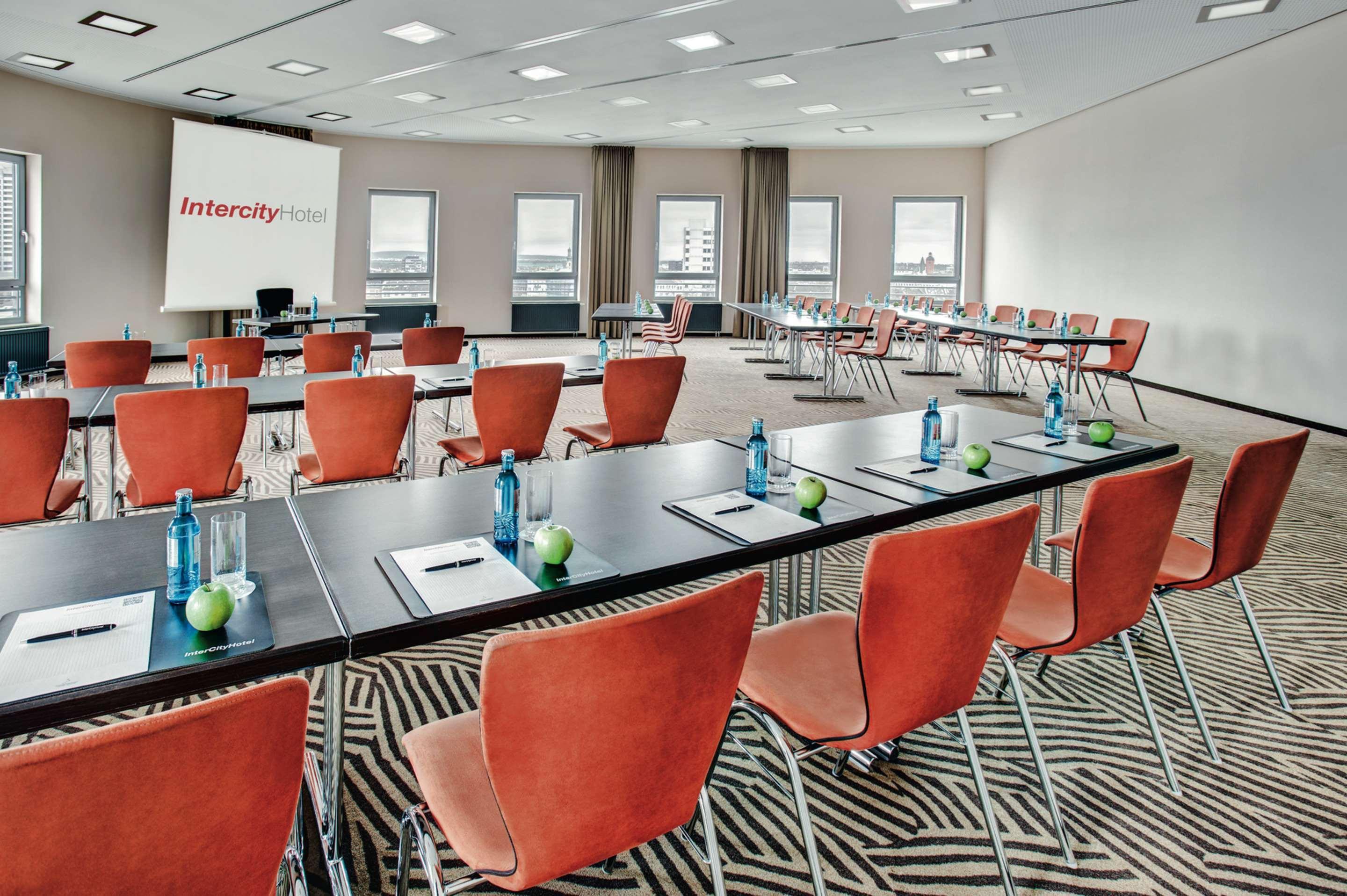 Intercityhotel Mainz Luaran gambar
