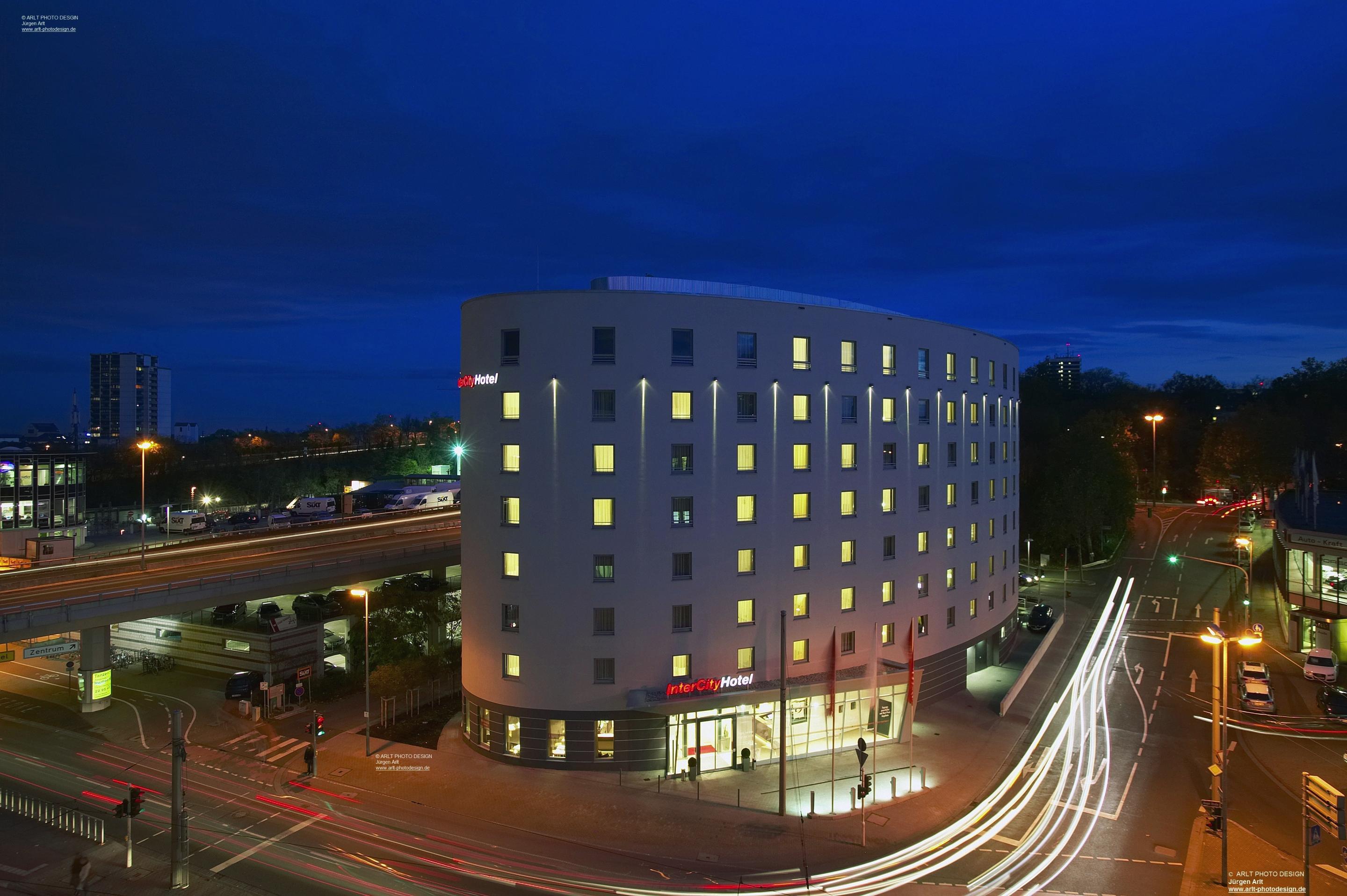 Intercityhotel Mainz Luaran gambar