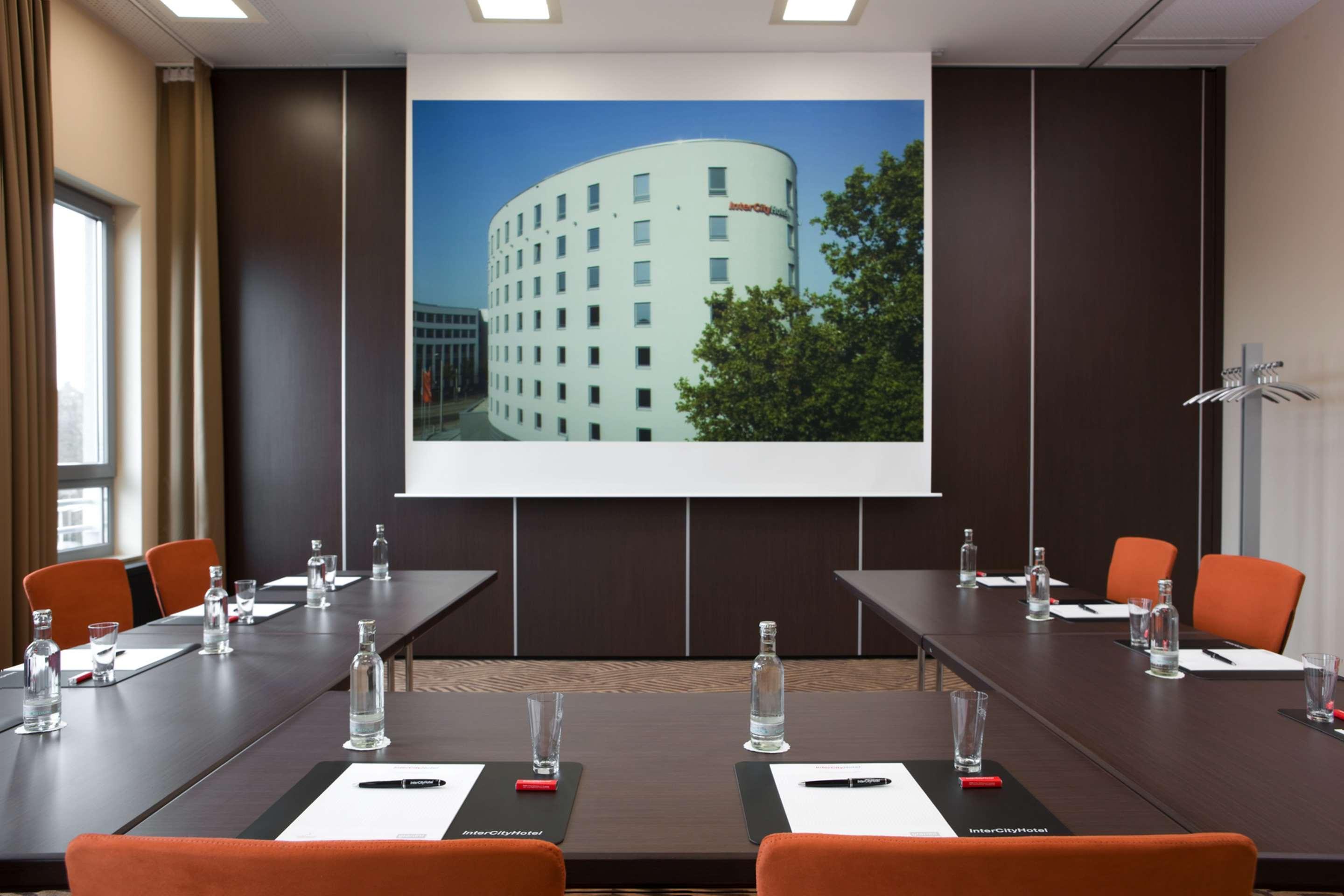 Intercityhotel Mainz Luaran gambar