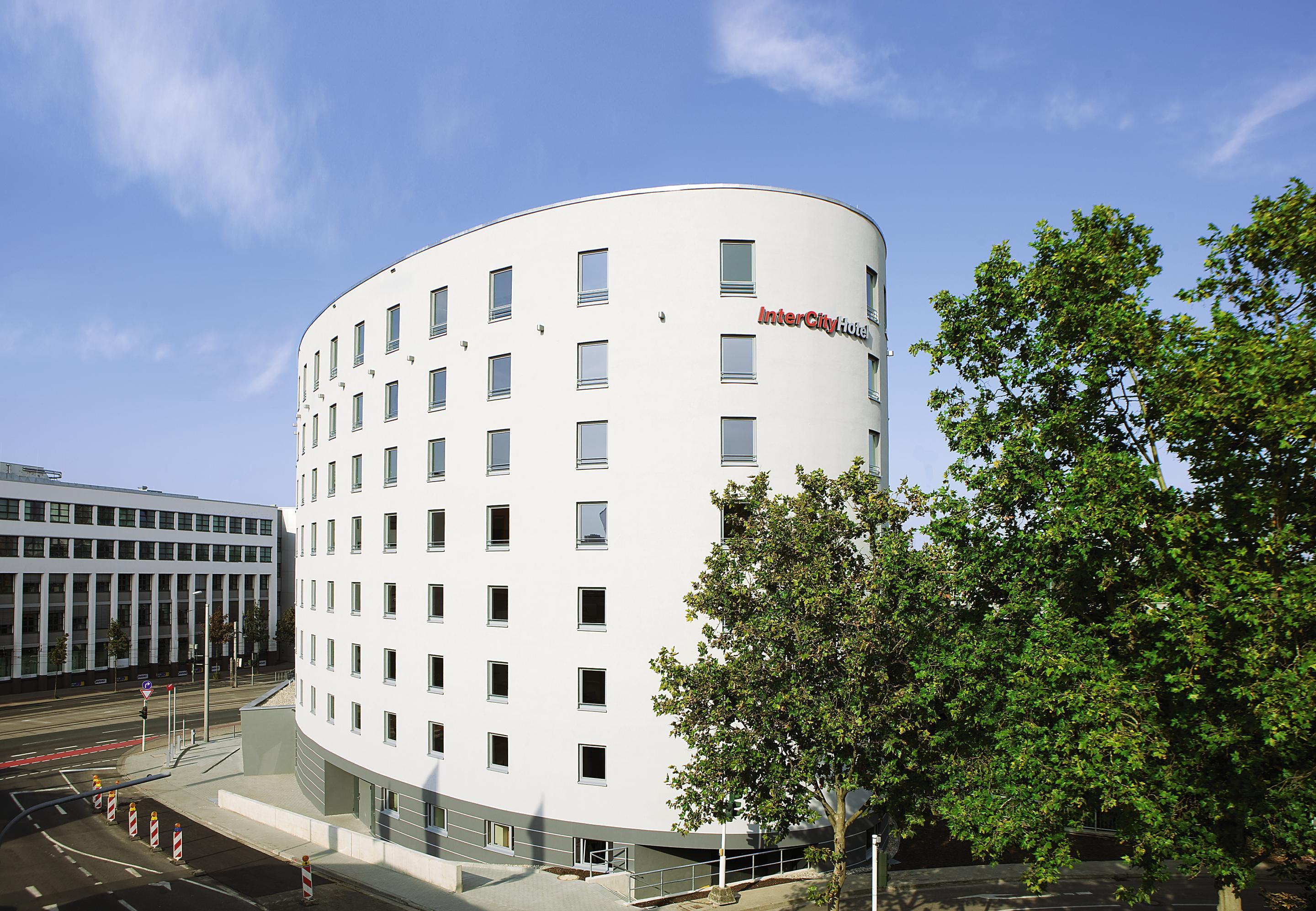 Intercityhotel Mainz Luaran gambar