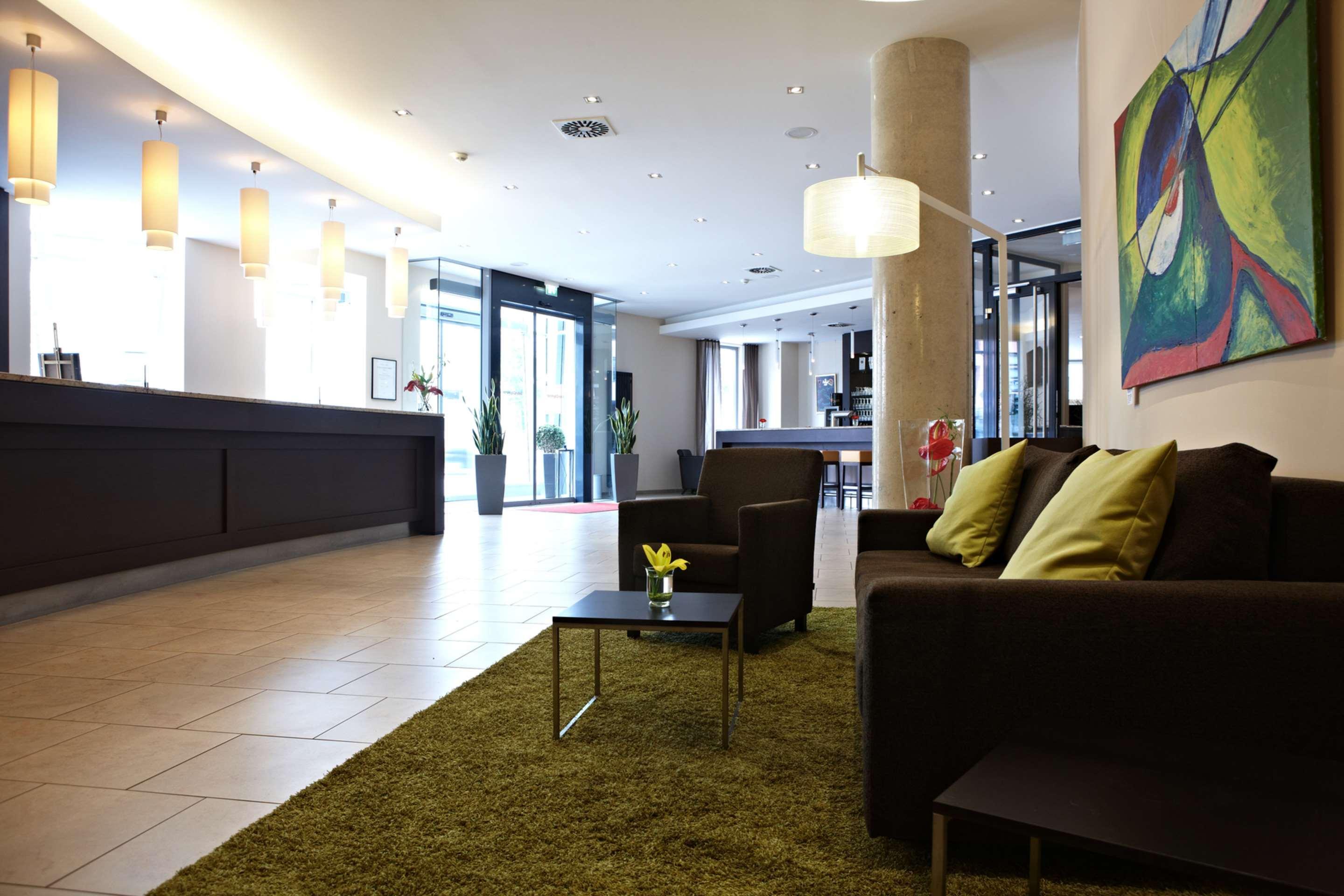 Intercityhotel Mainz Luaran gambar