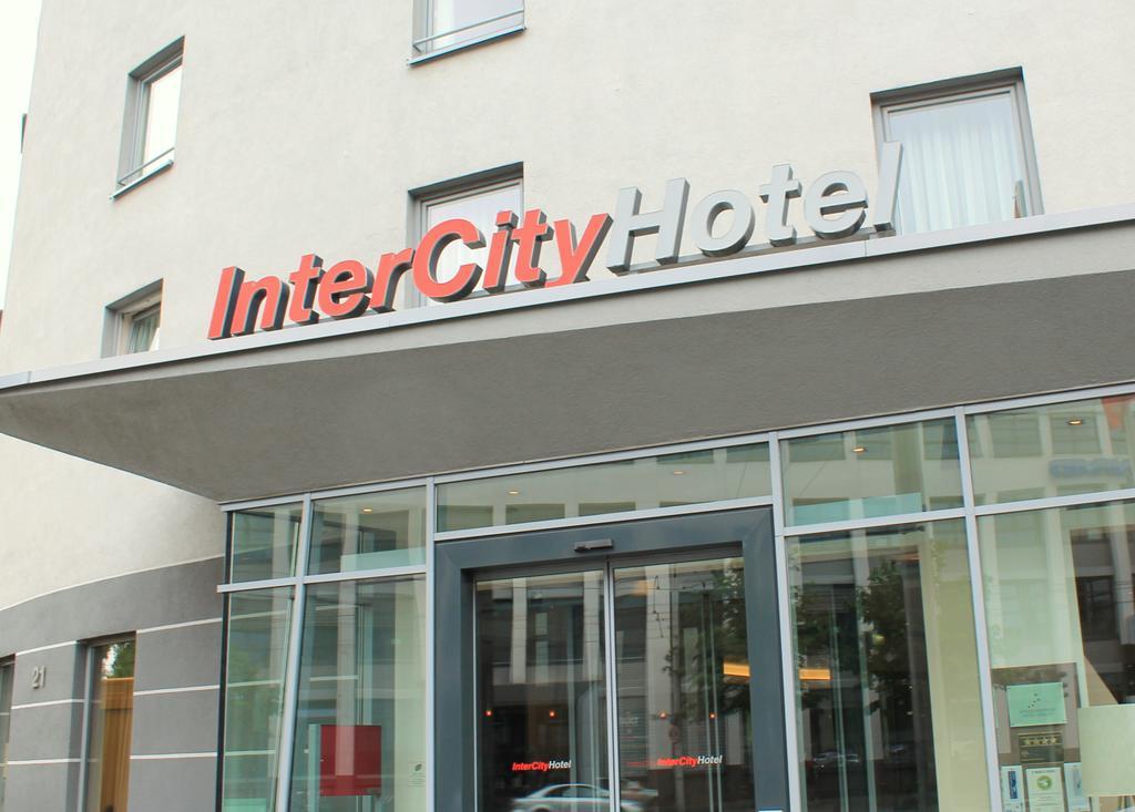 Intercityhotel Mainz Luaran gambar