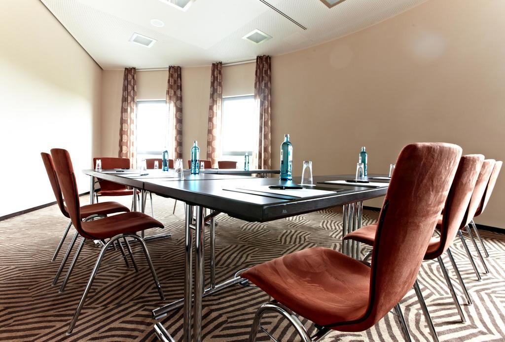 Intercityhotel Mainz Luaran gambar