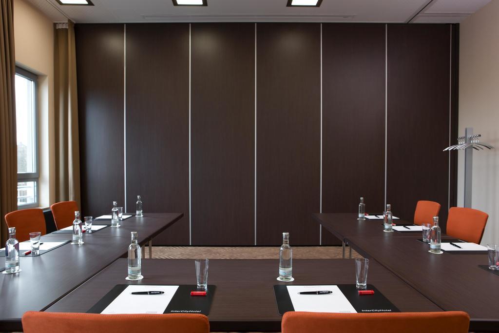 Intercityhotel Mainz Luaran gambar