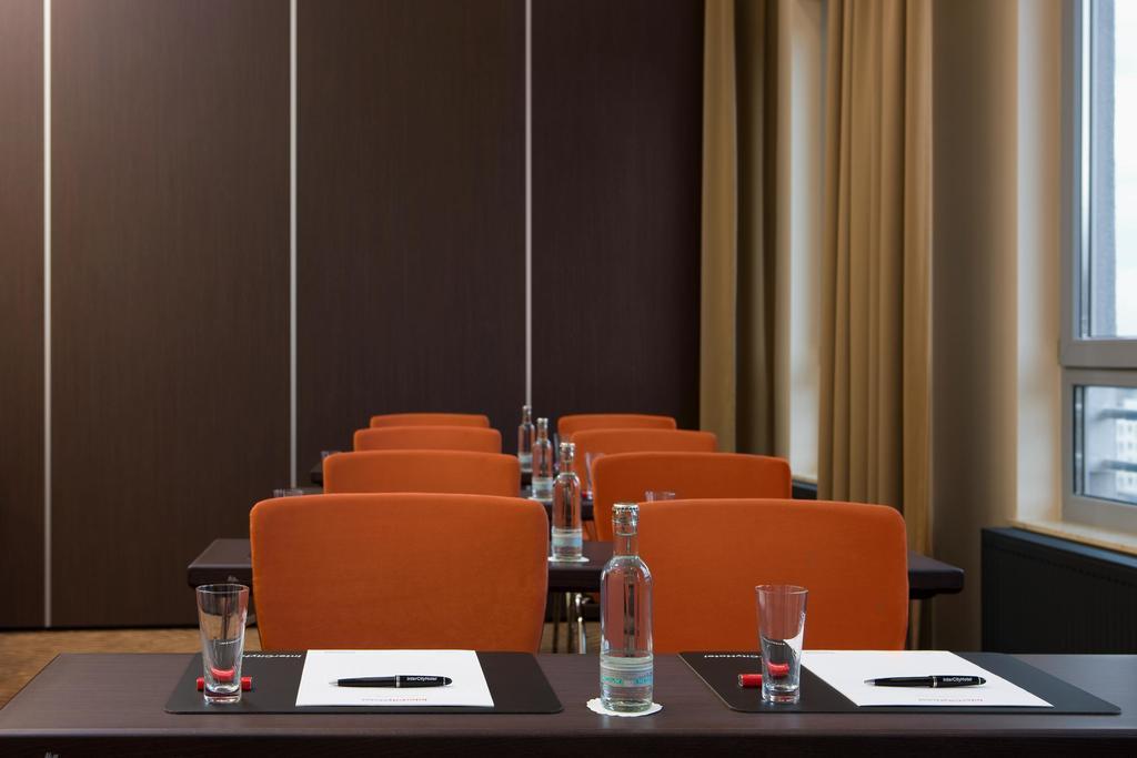 Intercityhotel Mainz Luaran gambar