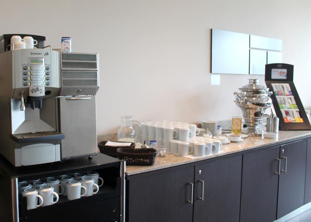 Intercityhotel Mainz Luaran gambar