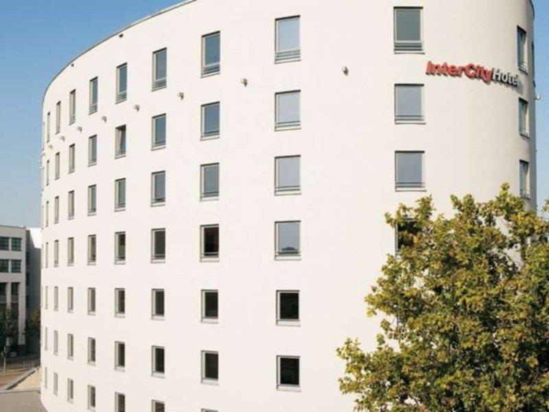Intercityhotel Mainz Luaran gambar