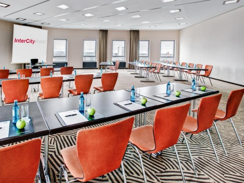 Intercityhotel Mainz Luaran gambar