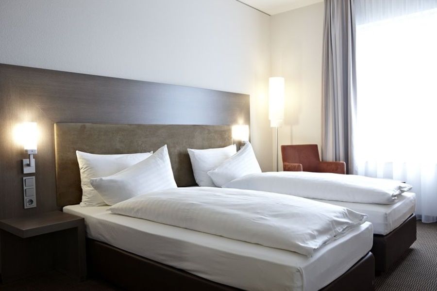 Intercityhotel Mainz Luaran gambar