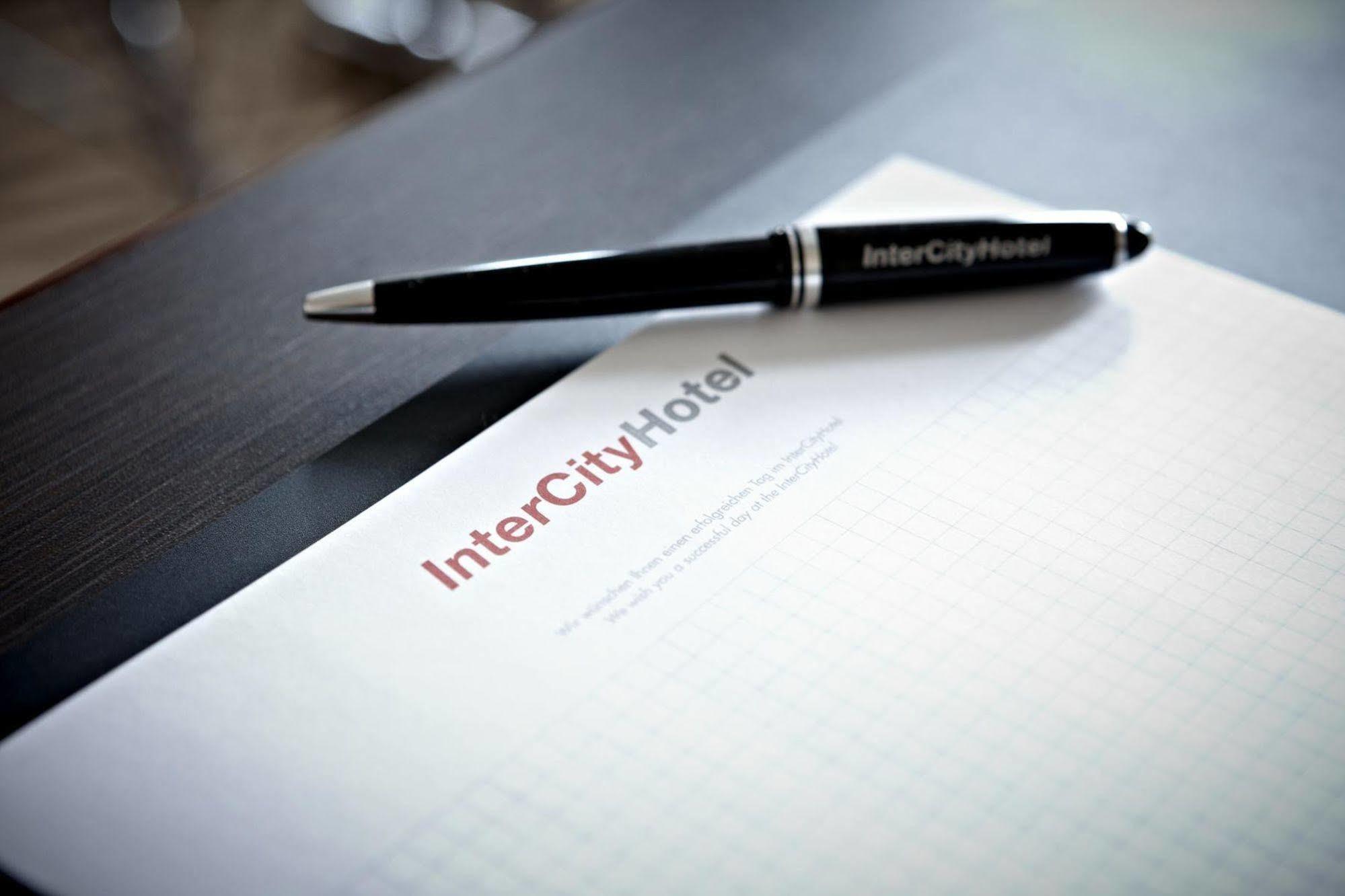 Intercityhotel Mainz Luaran gambar