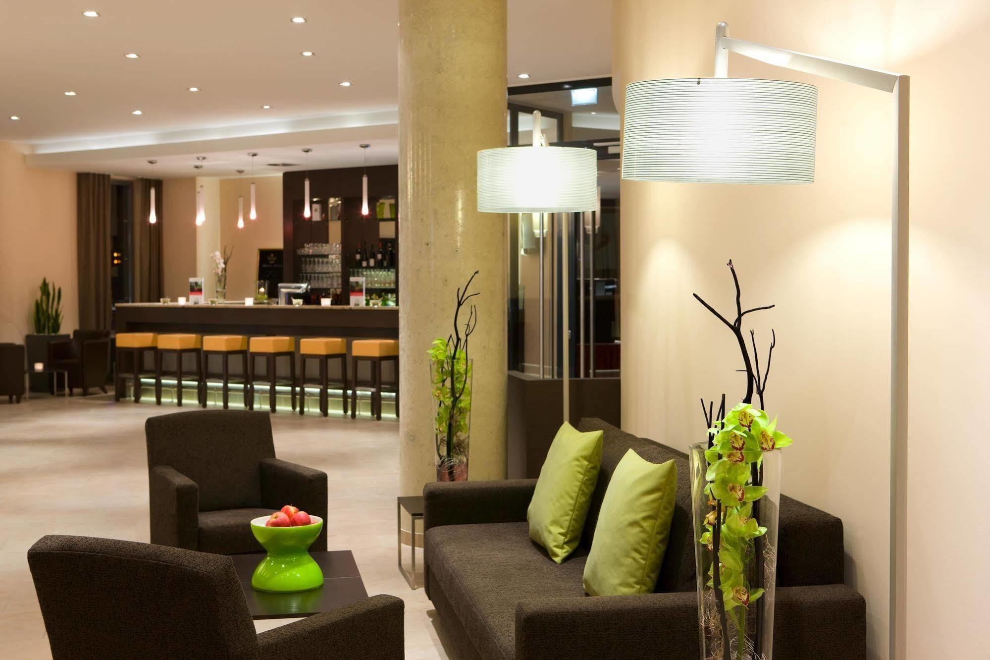Intercityhotel Mainz Luaran gambar