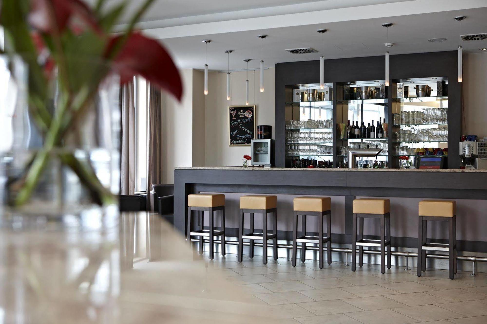 Intercityhotel Mainz Luaran gambar