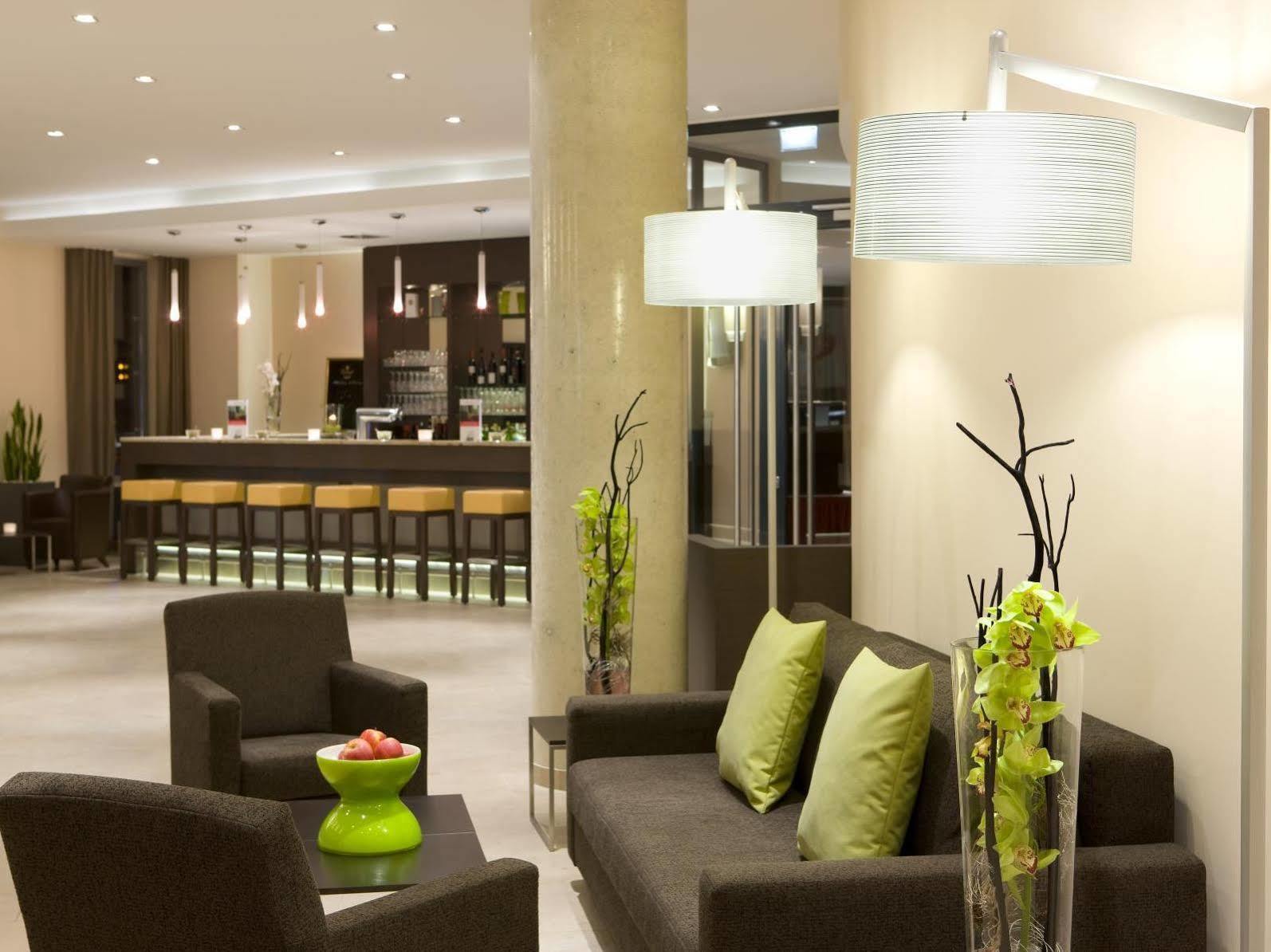 Intercityhotel Mainz Luaran gambar