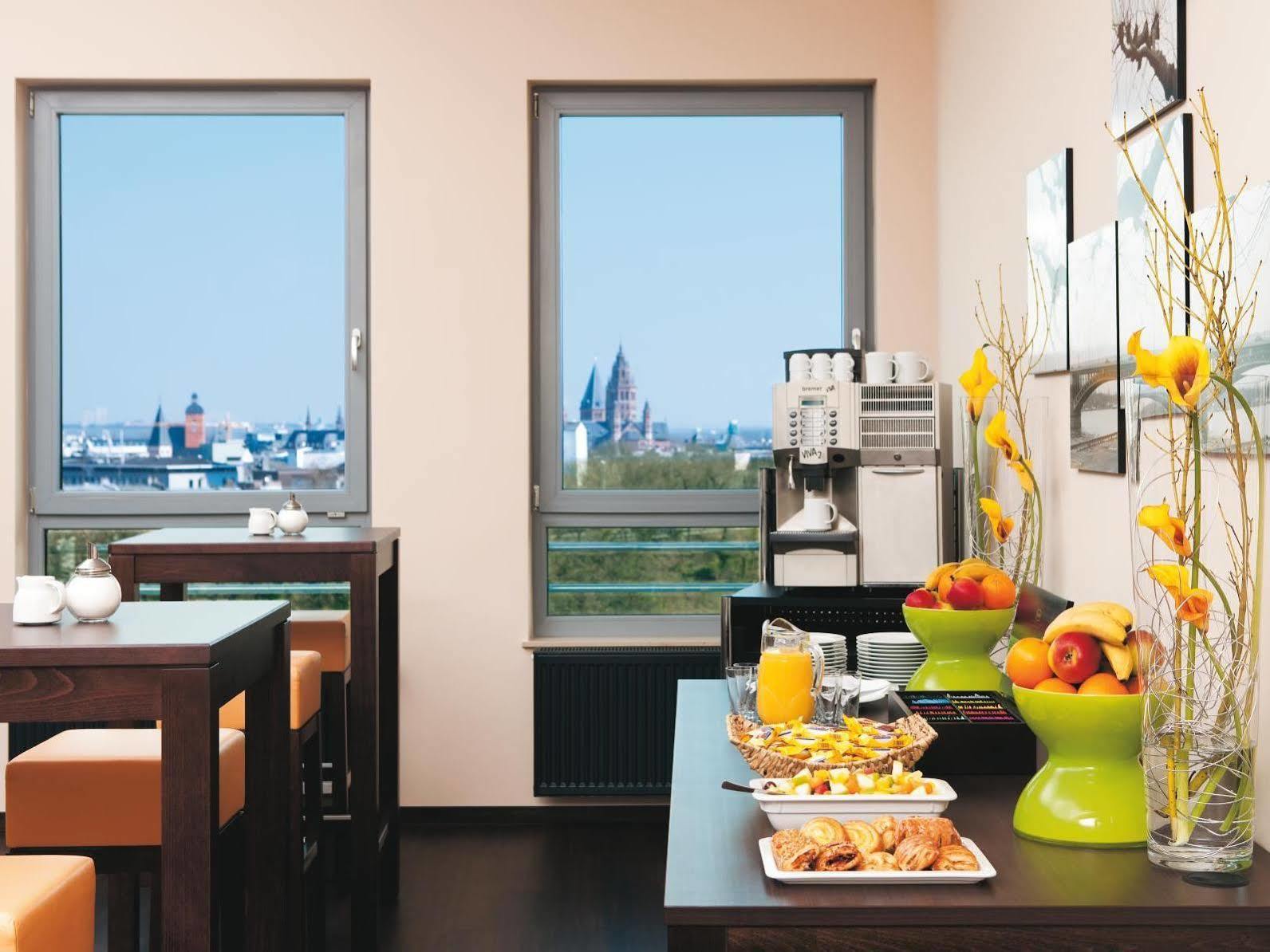 Intercityhotel Mainz Luaran gambar