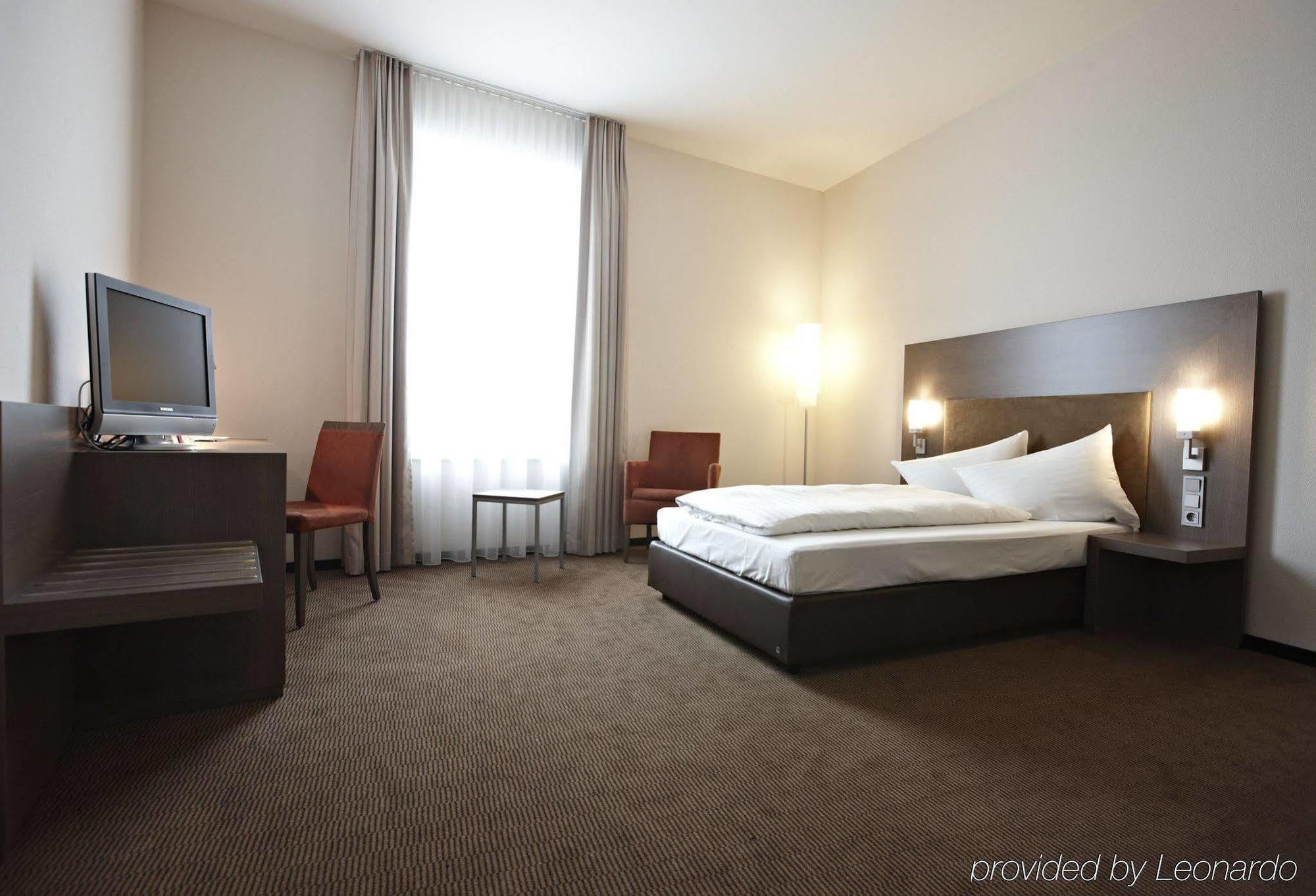 Intercityhotel Mainz Luaran gambar