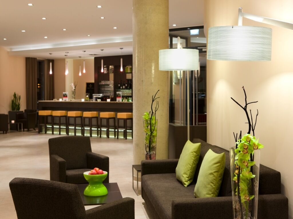 Intercityhotel Mainz Luaran gambar